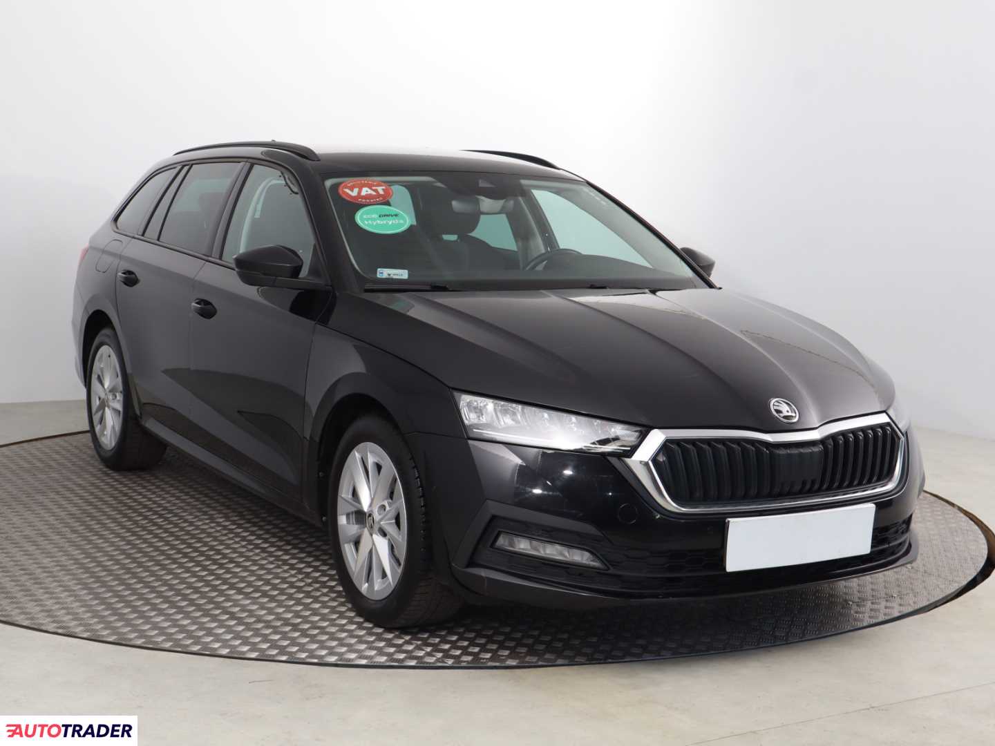 Skoda Octavia 2021 1.5 147 KM