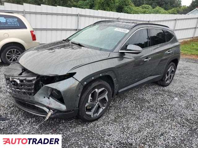 Hyundai Tucson 2023 2 Hyundai Tucson 2023 2
