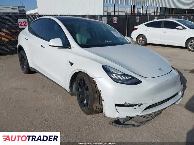 Tesla Model Y 2023