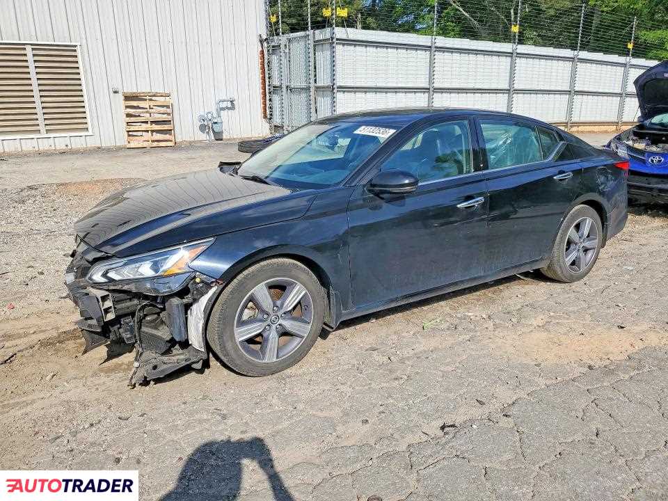Nissan Altima 2021 2