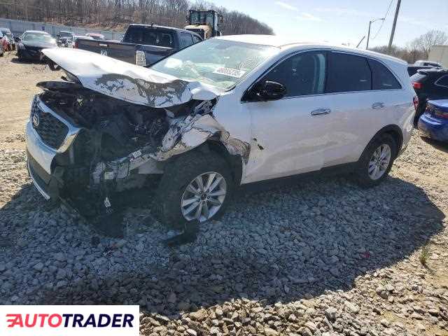 Kia Sorento 2019 2 Kia Sorento 2019 2