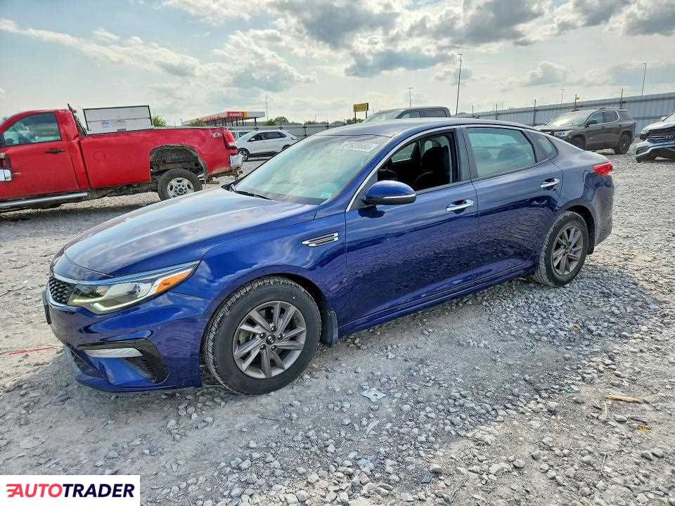 Kia Optima 2020 2