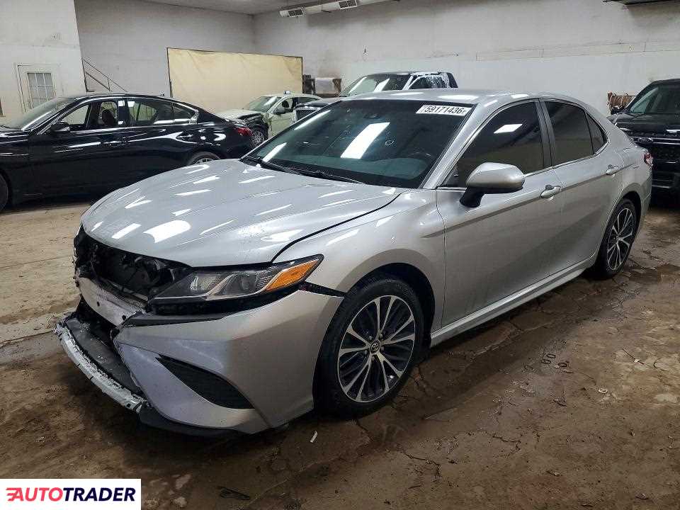 Toyota Camry 2020 2