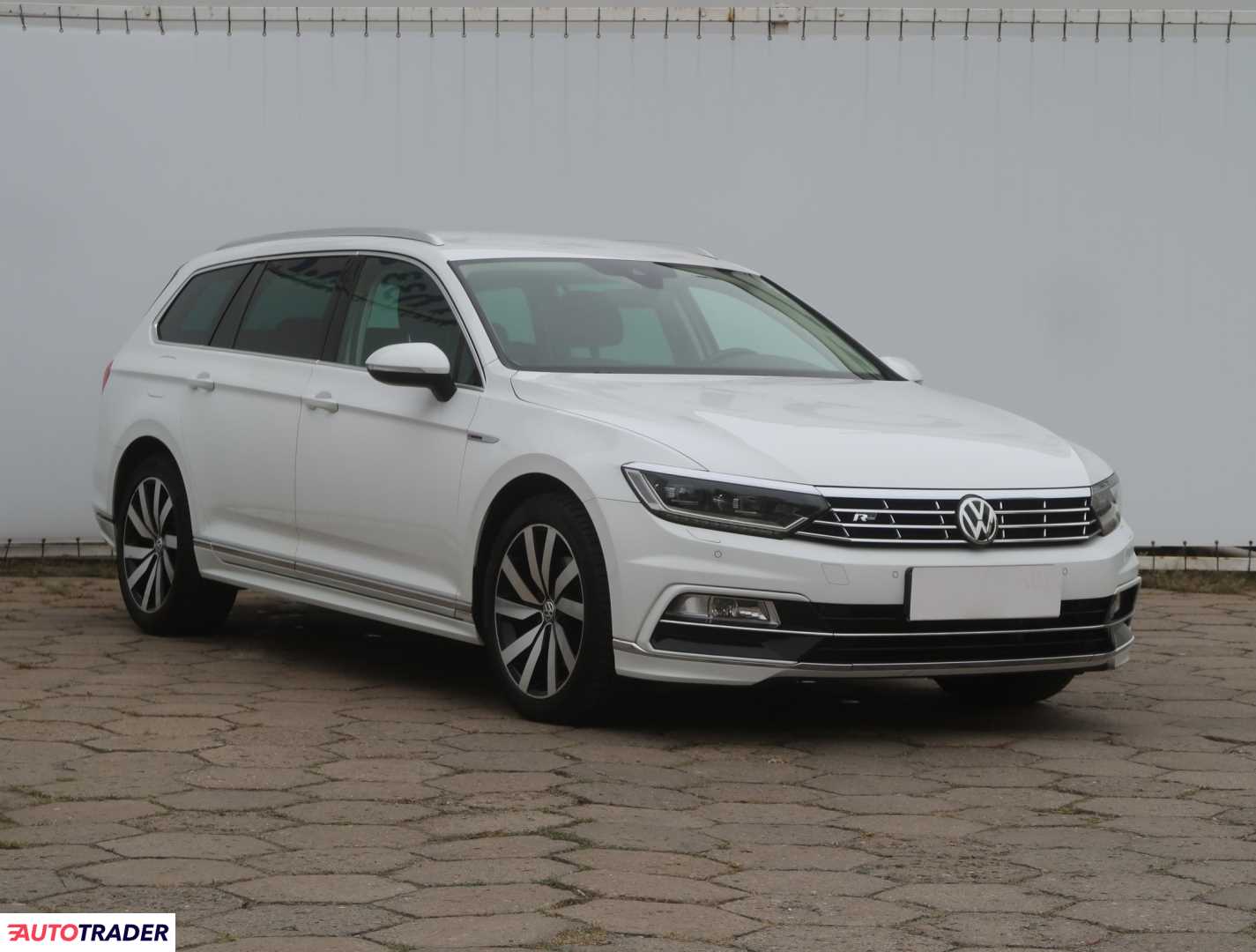 Volkswagen Passat 2018 2.0 187 KM