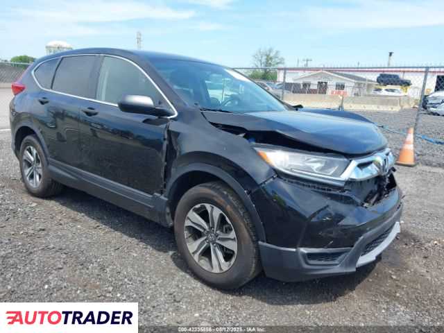 Honda CR-V 2019 2