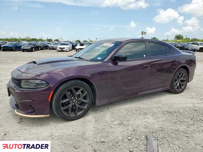 Dodge Charger 2022 3
