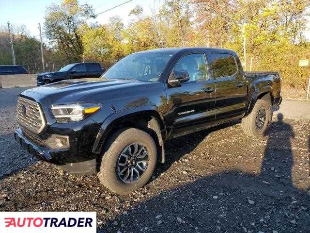 Toyota Tacoma 2023 3