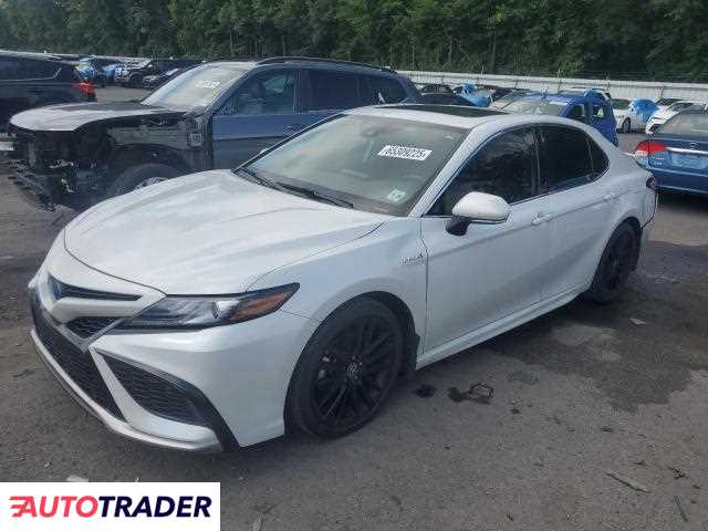 Toyota Camry 2021 2