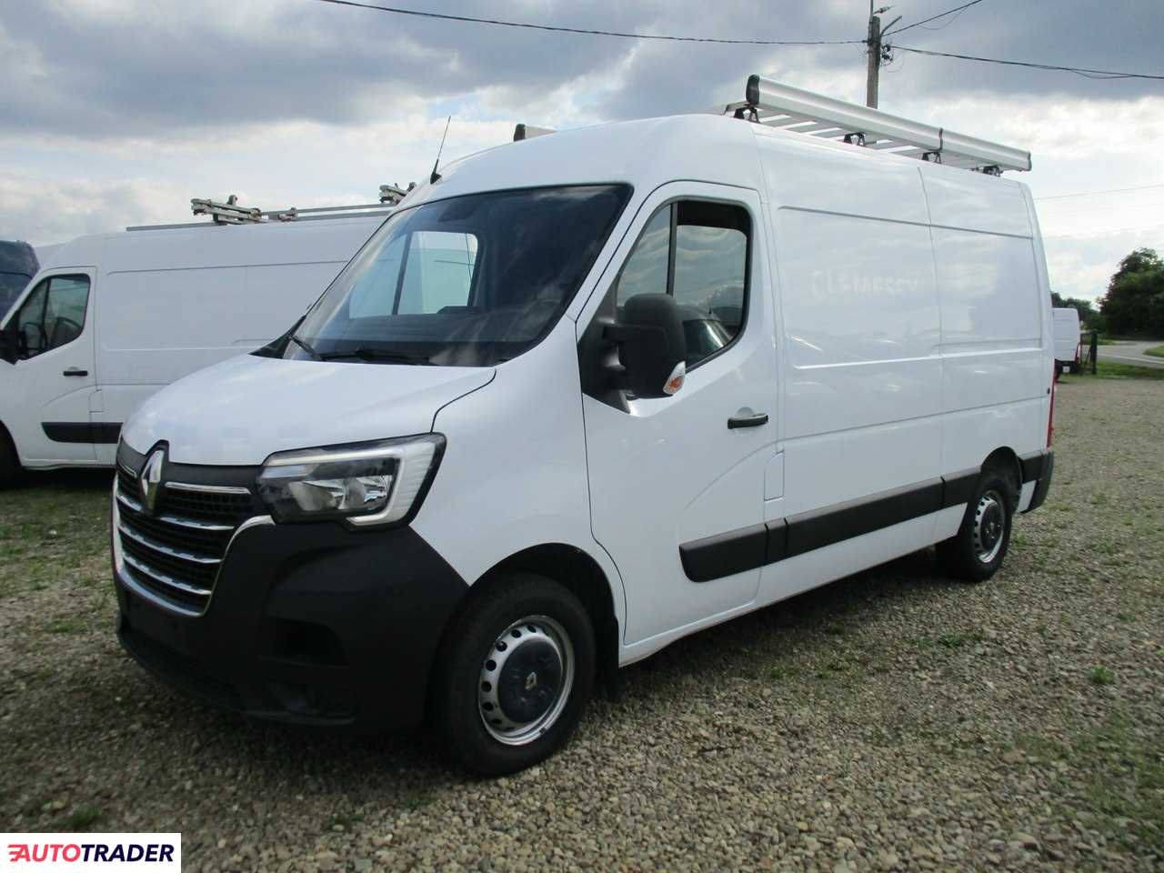 Renault Master 2019 2.3