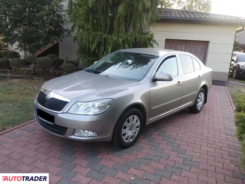 Skoda Octavia 2011 1.4 122 KM Skoda Octavia 2011 1.4 122 KM