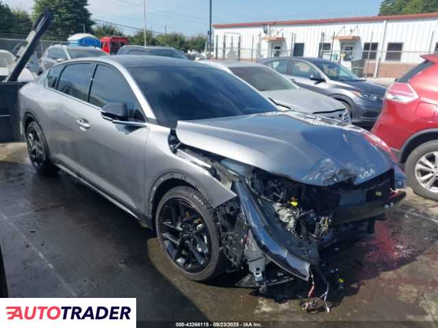 Kia Pozostałe 2025 1