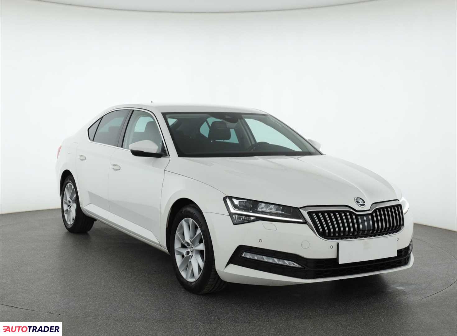 Skoda Superb 2019 2.0 187 KM