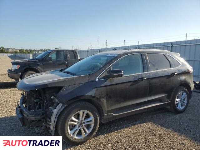 Ford Edge 2019 2 Ford Edge 2019 2