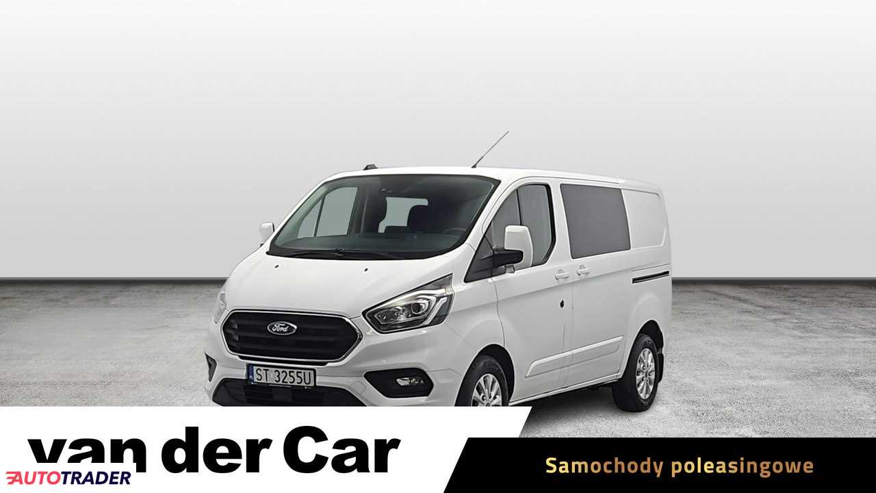 Ford Transit 2021 2.0