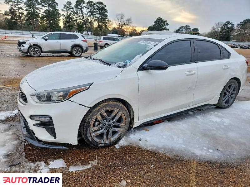 Kia Pozostałe 2021 2