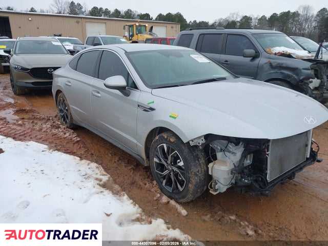 Hyundai Sonata 2025 2