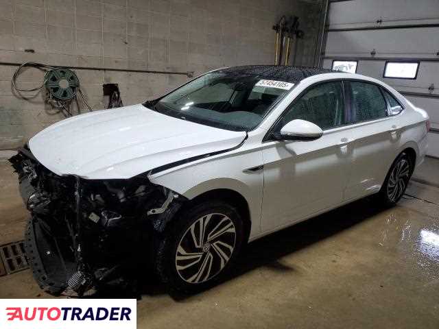 Volkswagen Jetta 2020 1 Volkswagen Jetta 2020 1