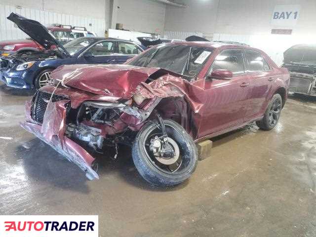 Chrysler 300C 2023 3