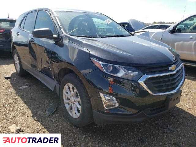Chevrolet Equinox 2019 1 Chevrolet Equinox 2019 1