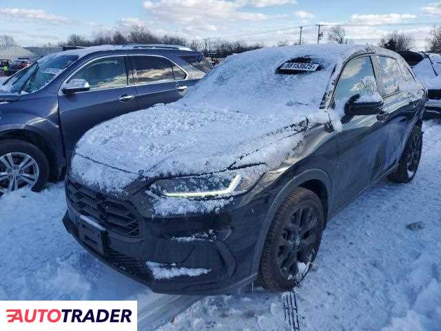 Honda HR-V 2023 2