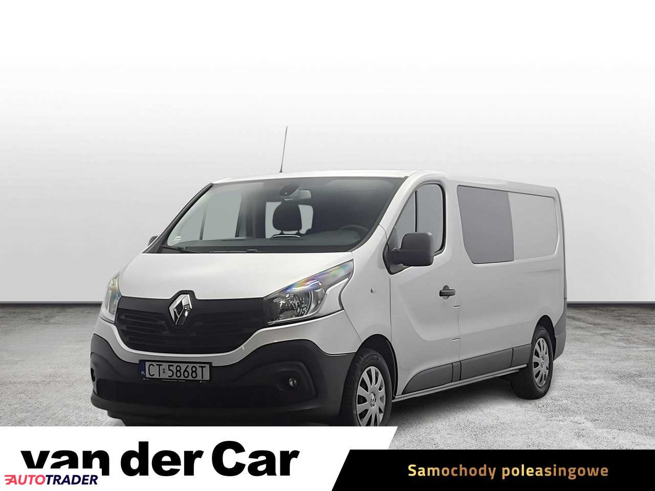 Renault Trafic 2019 1.6