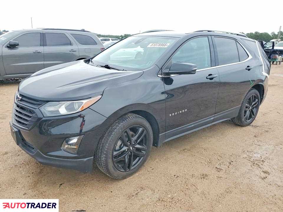 Chevrolet Equinox 2020 2