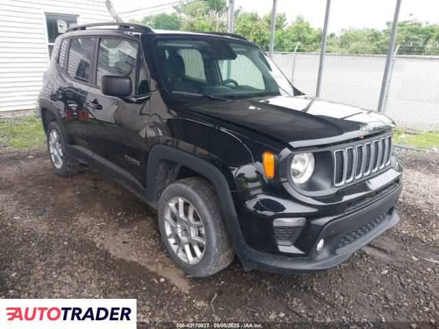 Jeep Renegade 2023 1