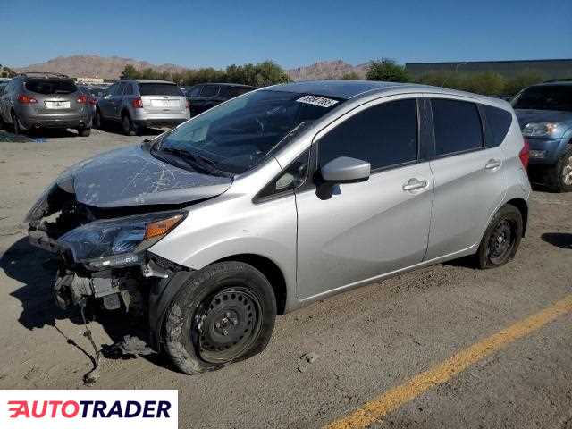 Nissan Note 2019 1