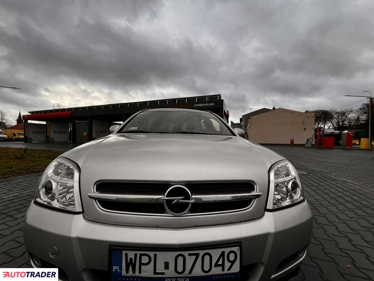 Opel Vectra 2005 2.2 155 KM