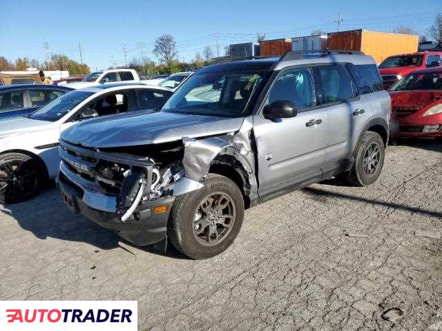 Ford Bronco 2023 1