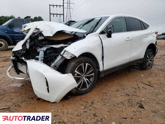 Toyota Venza 2023 2