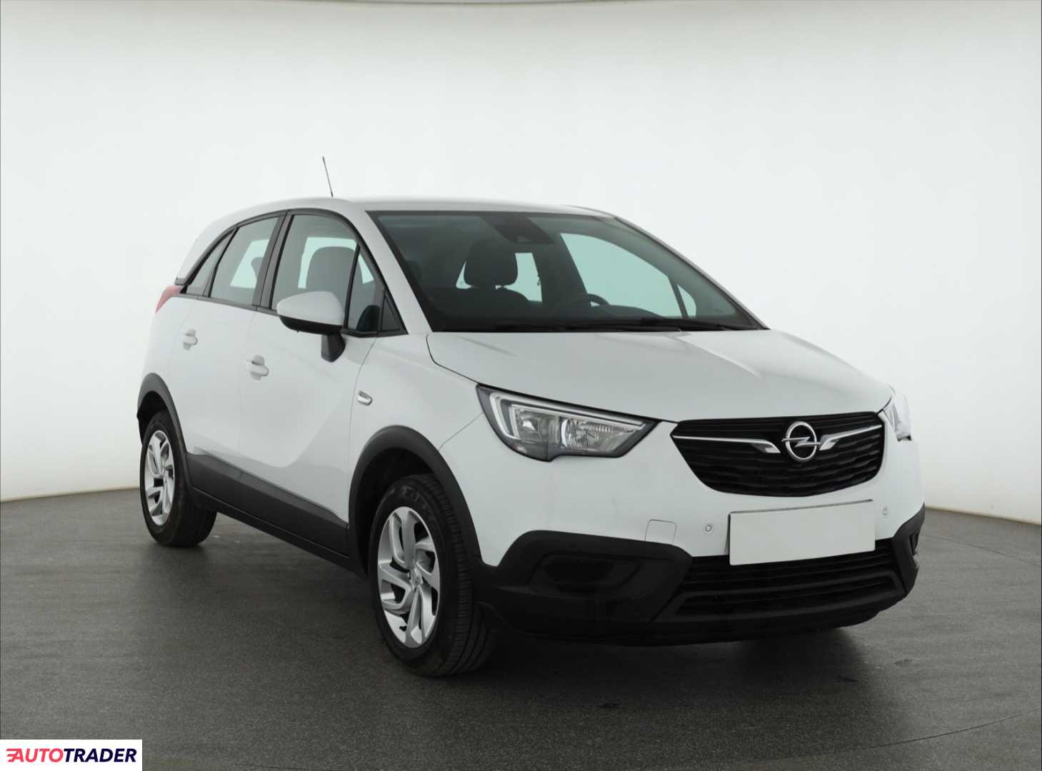 Opel Crossland 2020 1.2 108 KM