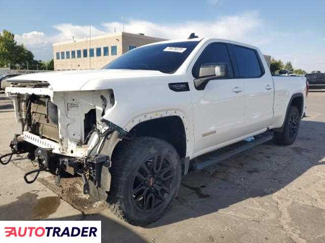 GMC Sierra 2019 5