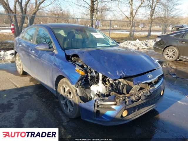 Kia Pozostałe 2020 2