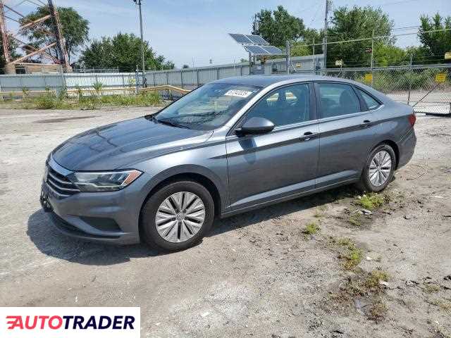 Volkswagen Jetta 2019 1 Volkswagen Jetta 2019 1