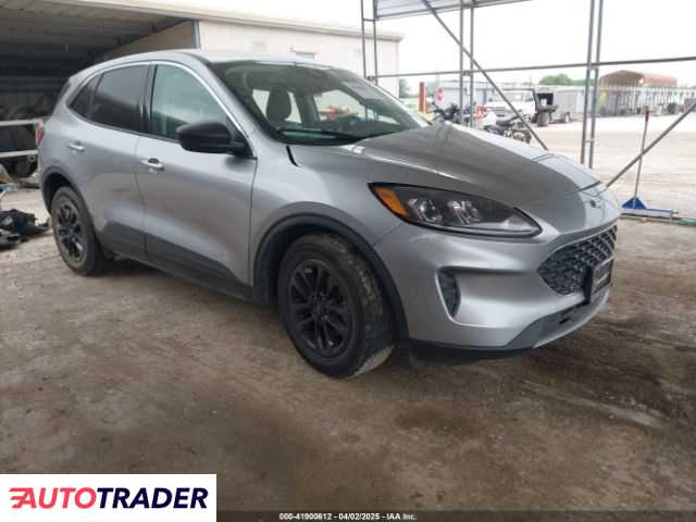 Ford Escape 2022 1 Ford Escape 2022 1