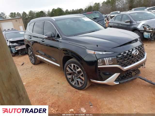 Hyundai Santa Fe 2023 2