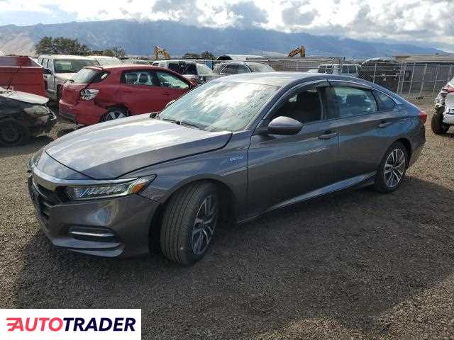 Honda Accord 2020 2