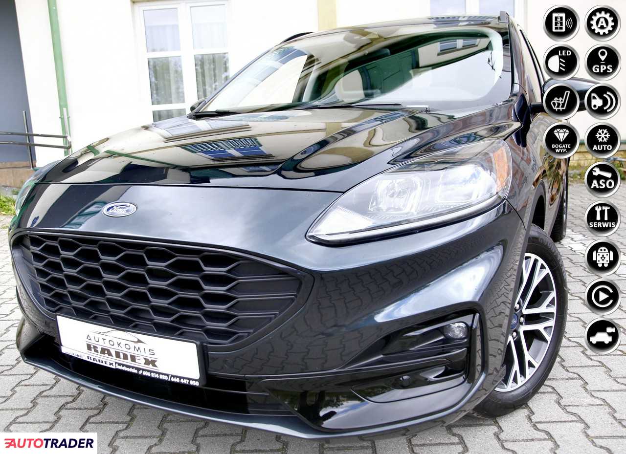 Ford Kuga 2022 1.5 181 KM Ford Kuga 2022 1.5 181 KM