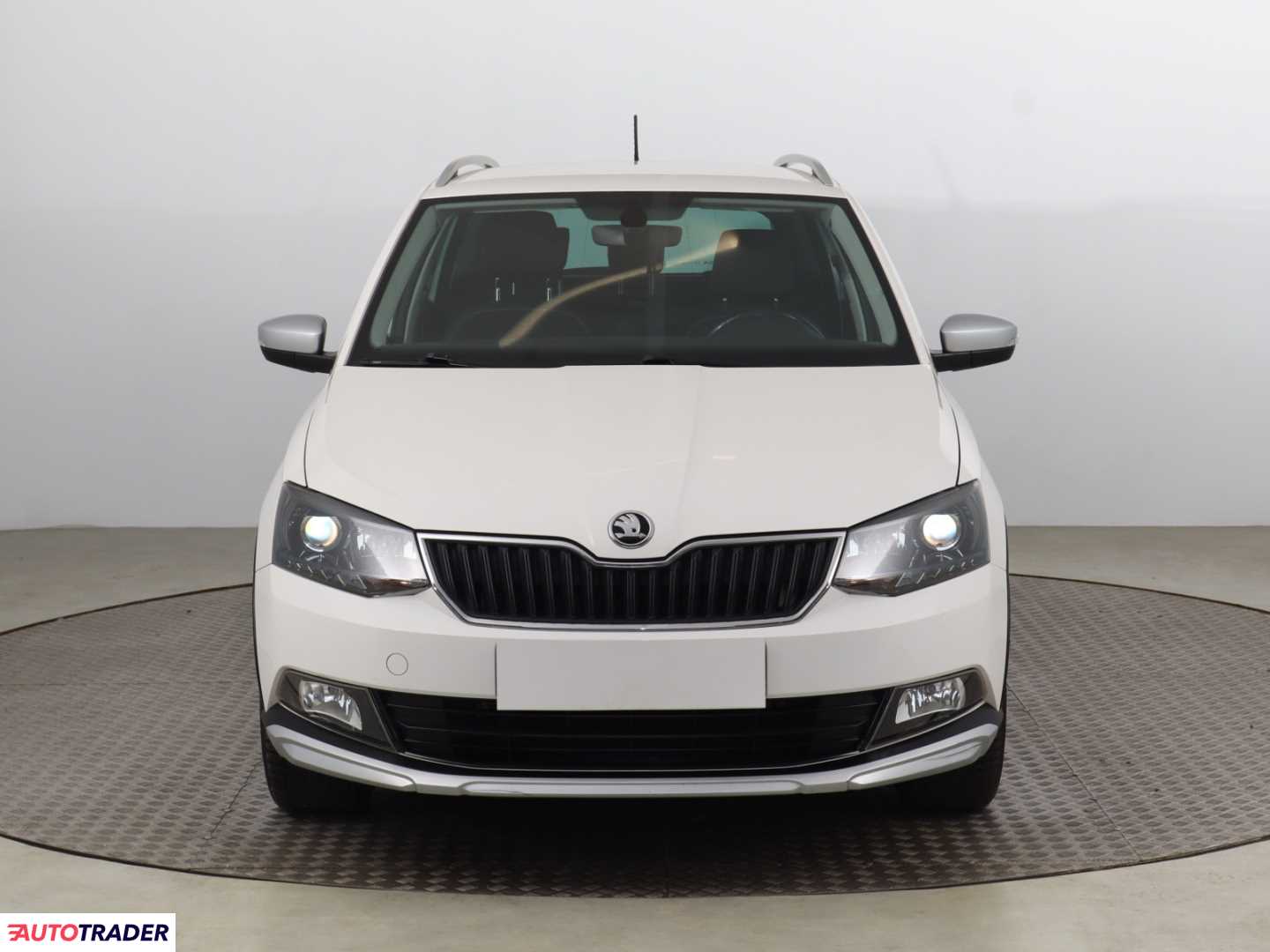 Skoda Fabia 2018 1.0 108 KM