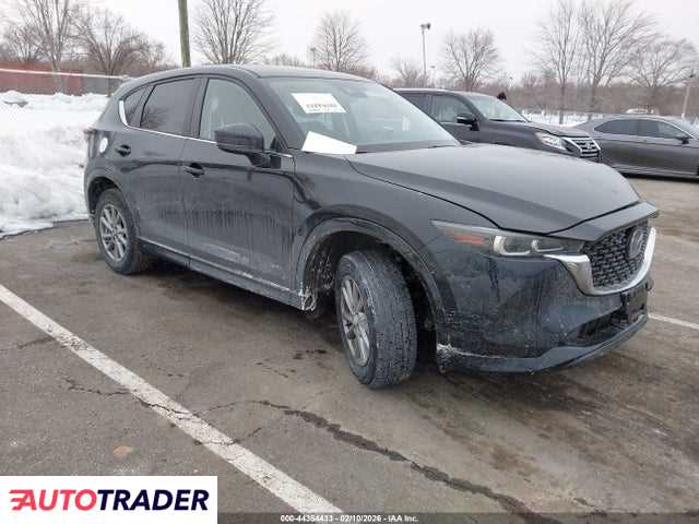Mazda CX-5 2024 2