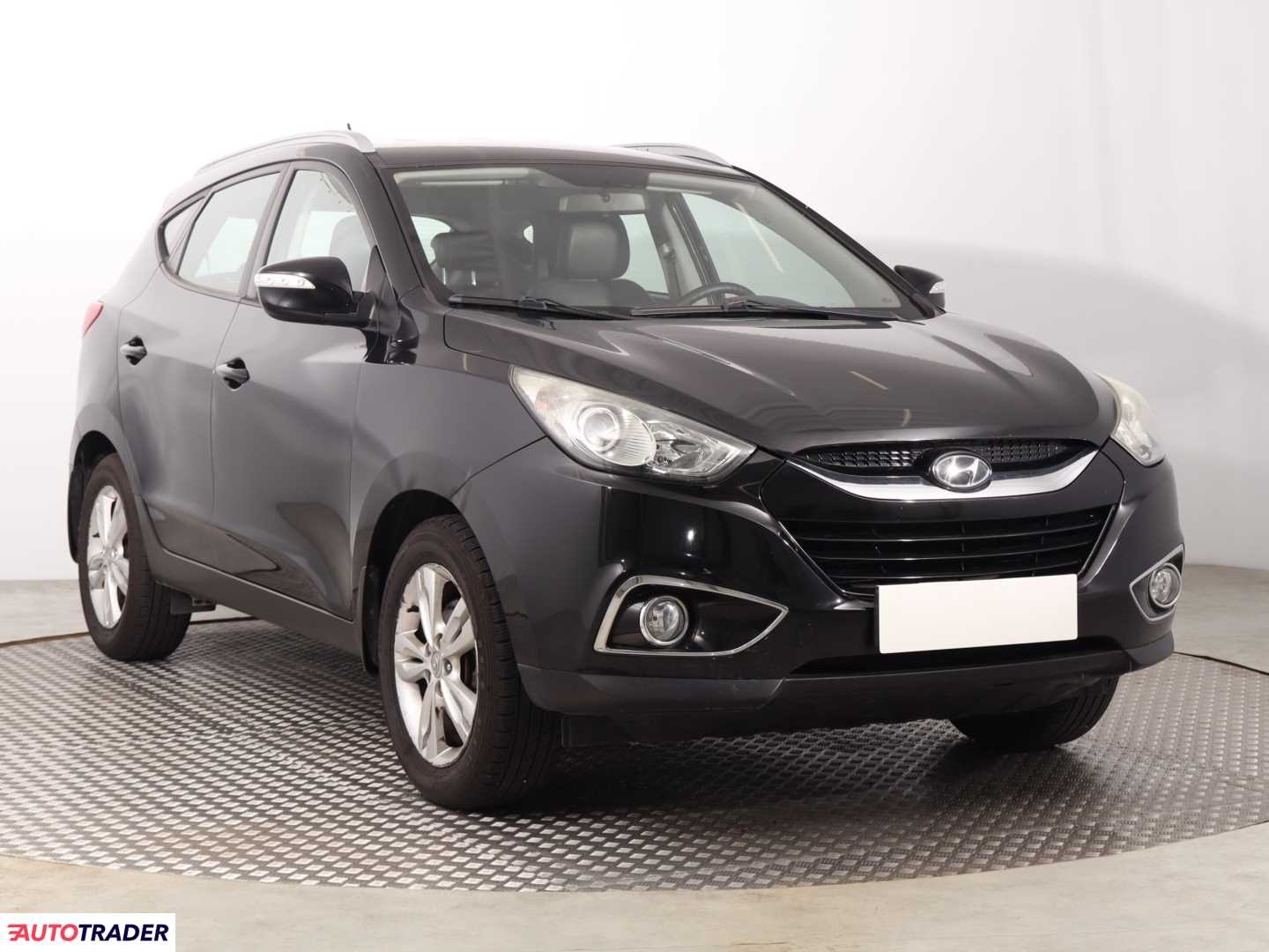 Hyundai ix35 2012 1.6 132 KM Hyundai ix35 2012 1.6 132 KM