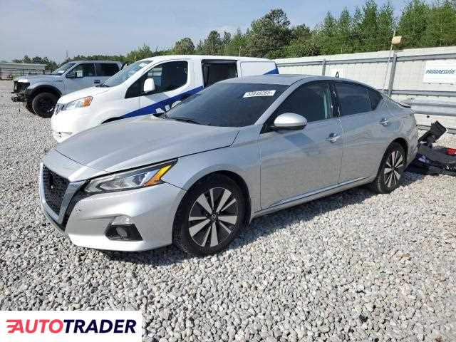 Nissan Altima 2022 2 Nissan Altima 2022 2