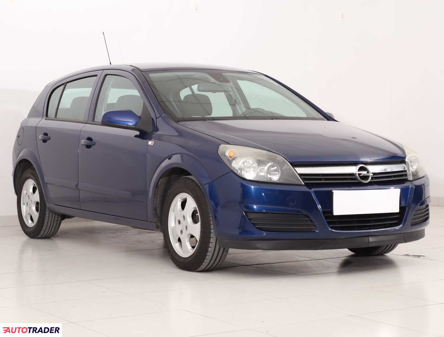 Opel Astra 2006 1.4 88 KM Opel Astra 2006 1.4 88 KM