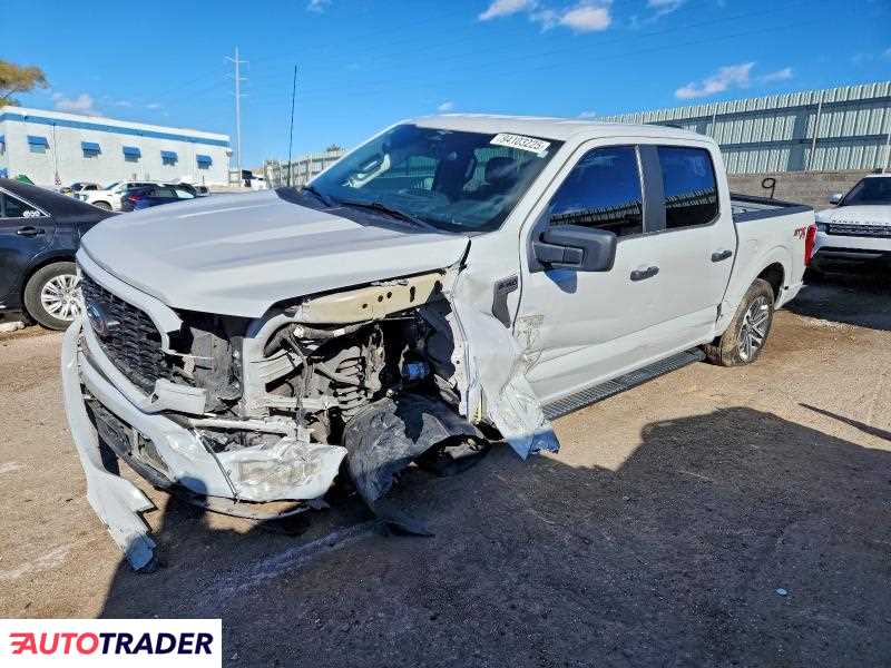 Ford Pozostałe 2023 2