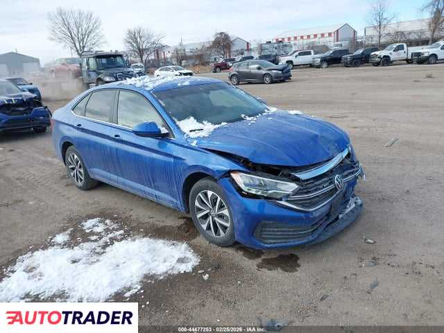 Volkswagen Jetta 2024 1