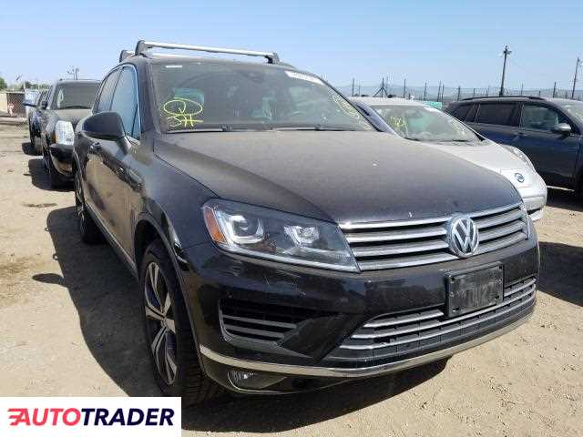 Volkswagen Touareg 2017 3 Volkswagen Touareg 2017 3