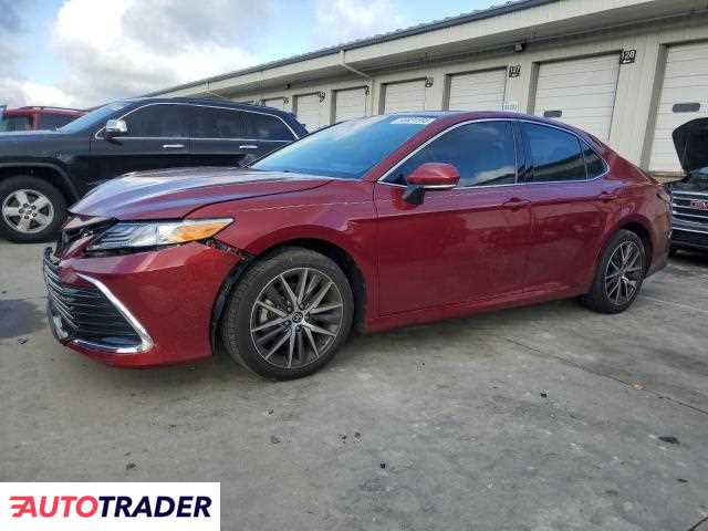 Toyota Camry 2022 2 Toyota Camry 2022 2