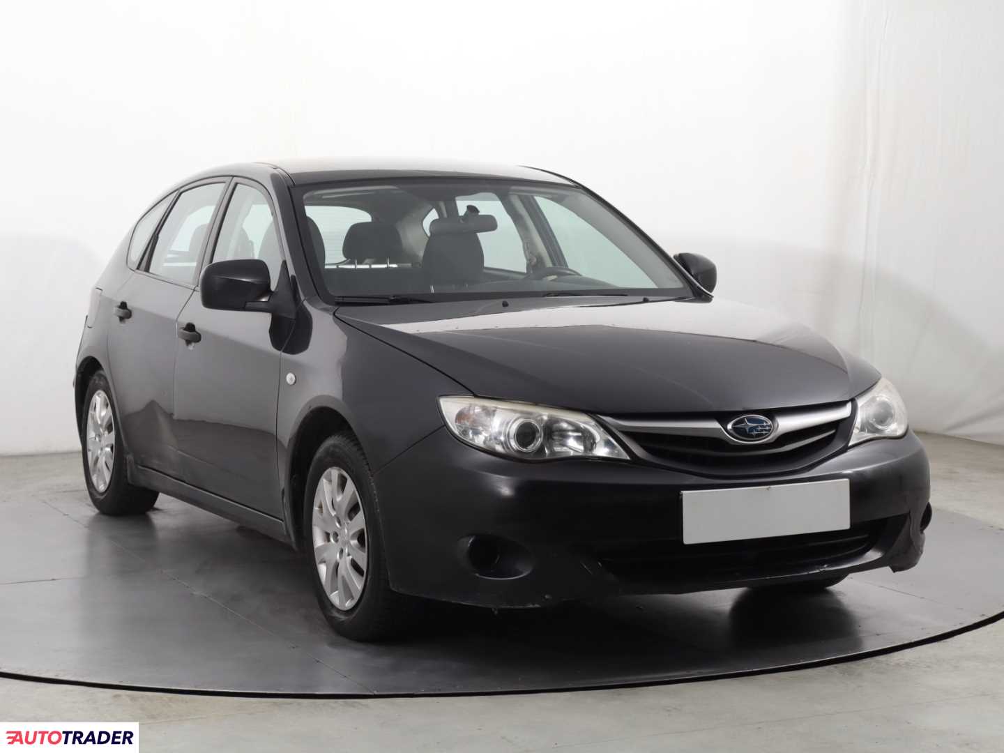 Subaru Impreza 2009 1.5 103 KM