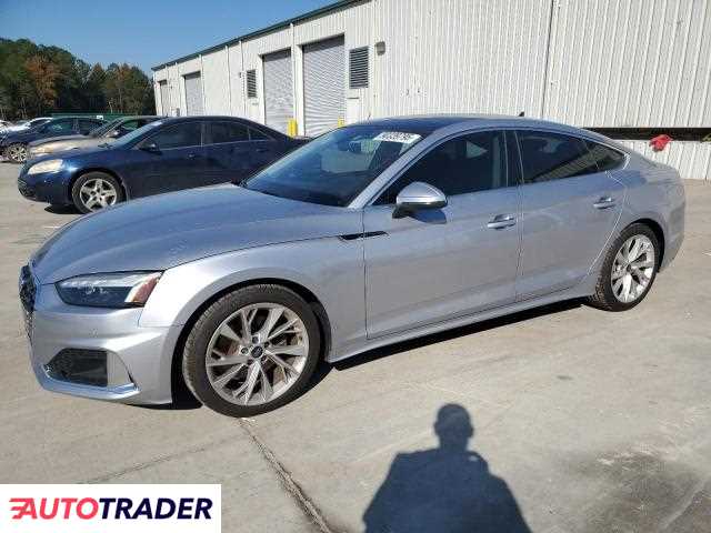 Audi A5 2022 2